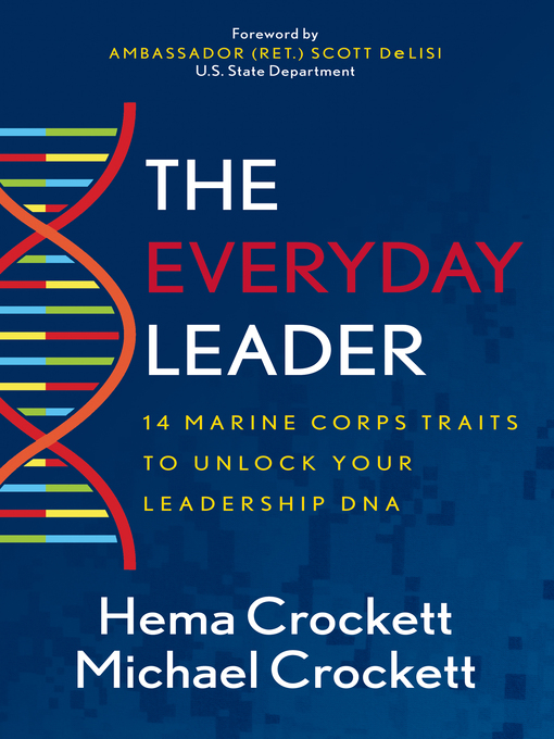 Title details for The Everyday Leader by Hema Crockett - Available